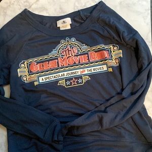 Disney The Great Movie Ride Sweatshirt